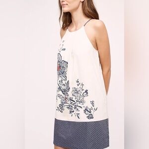 NWT Anthropologie‎ Floreat Women Dress- 6